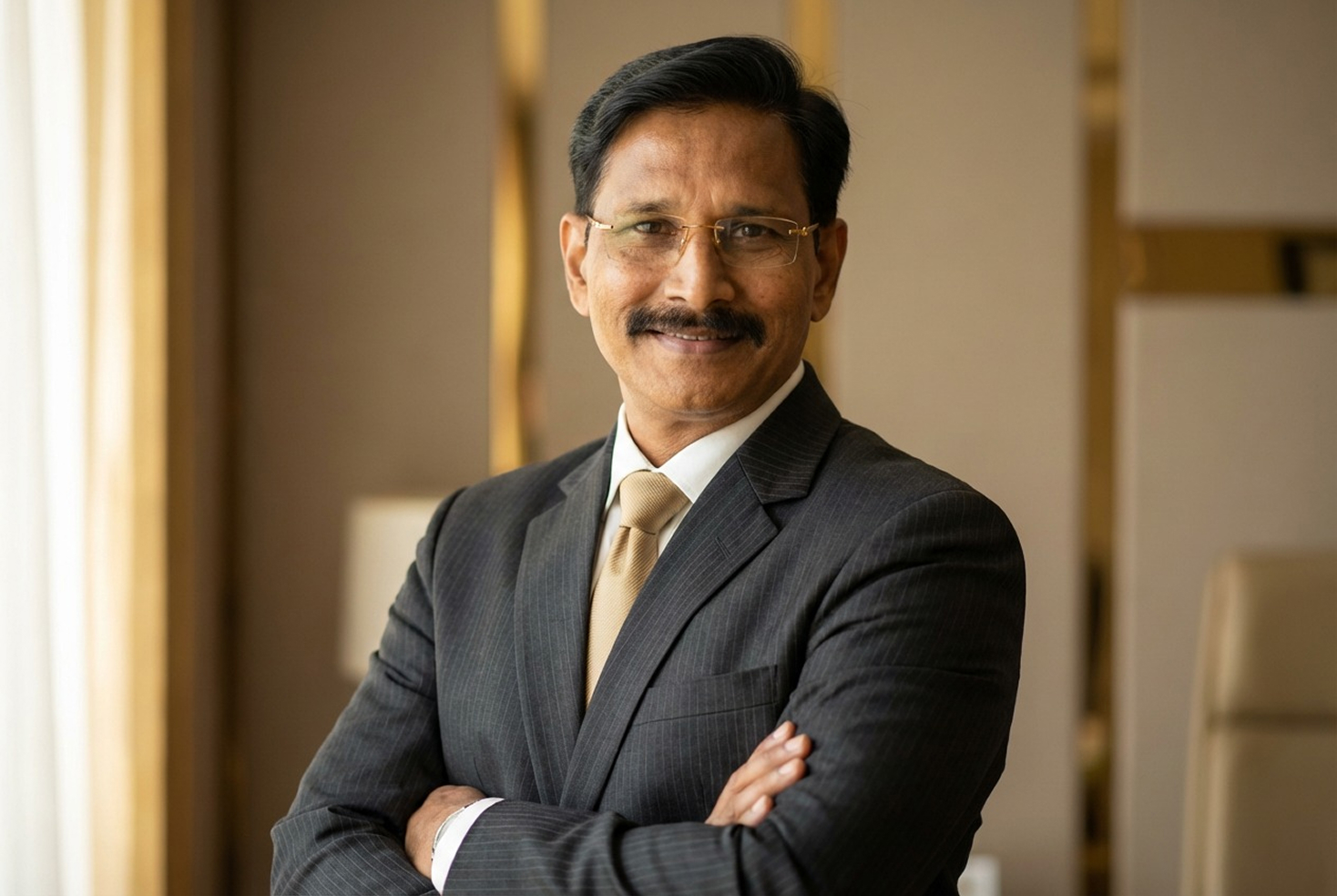 Lokesh K. Manikonda
